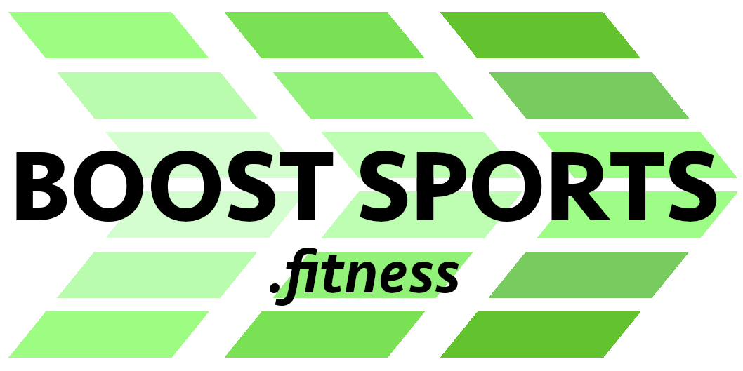 Boost Fitness Logo